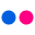 Flickr icon