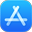 App Store icon