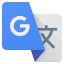 Google 翻译 icon